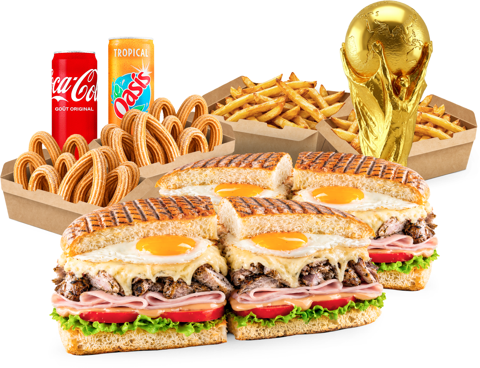 le caribéen commander bokit fast food antillais 