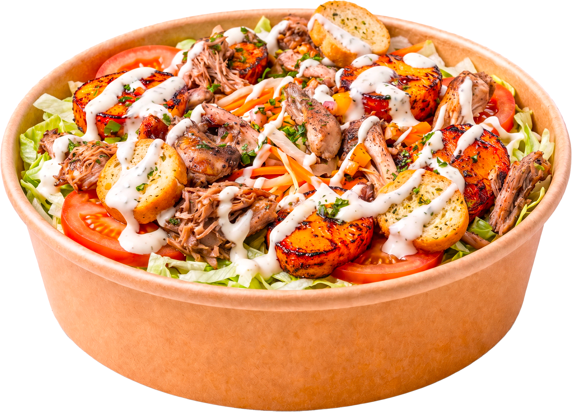 salade bol le caribéen