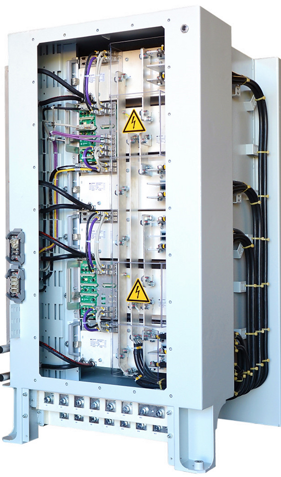 Stackable Converter
