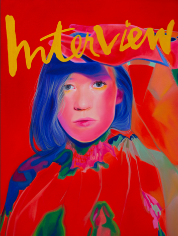 cover girl - interview