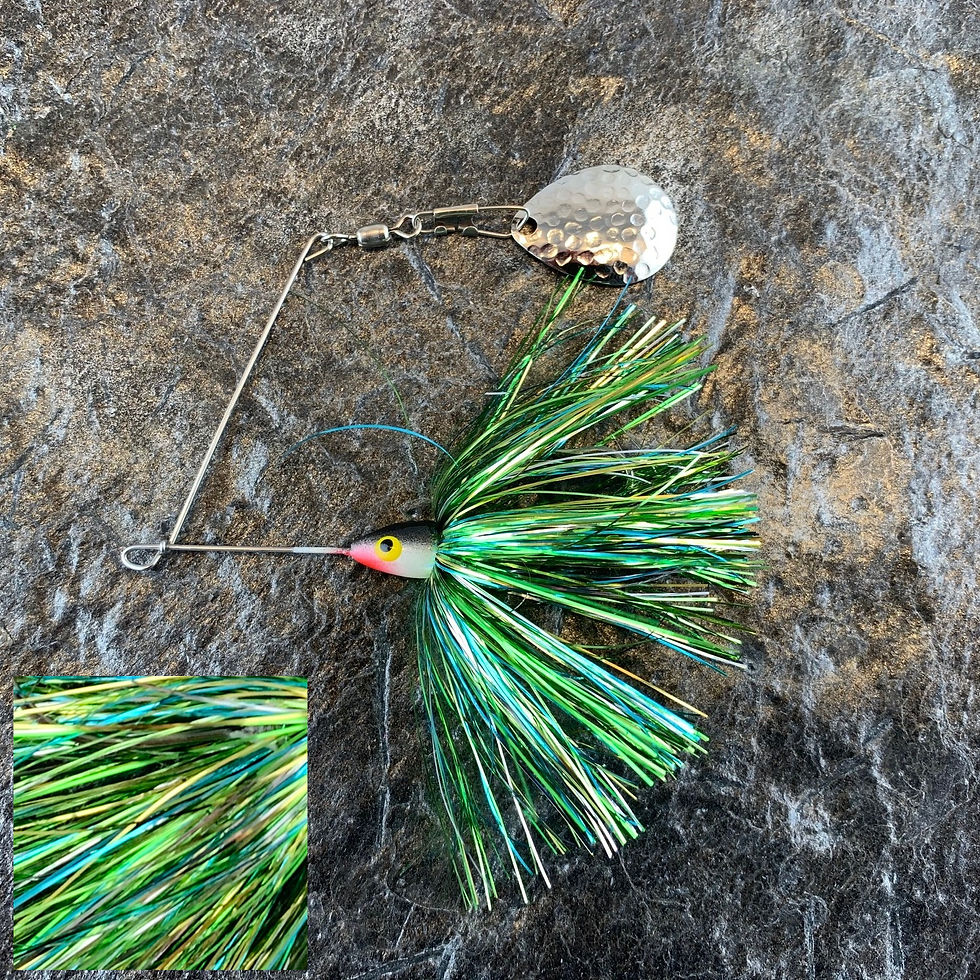 Thumbnail: Single Blade 1/4 oz