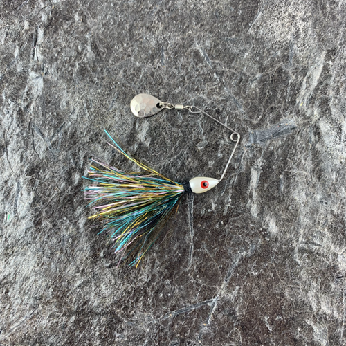 Minispins Tinsel Tail Lures