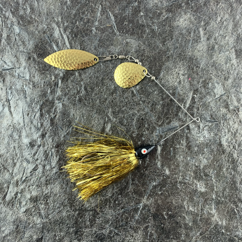 Tandem Blade 1/2 oz Tinsel Tail Lures