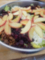 Apple Harvest Salad