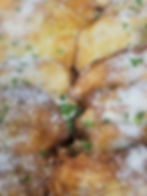 Chicken Romano or Marsala