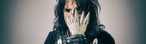 Alice Cooper lanza su segundo single de su próximo álbum "Our love will change the World"