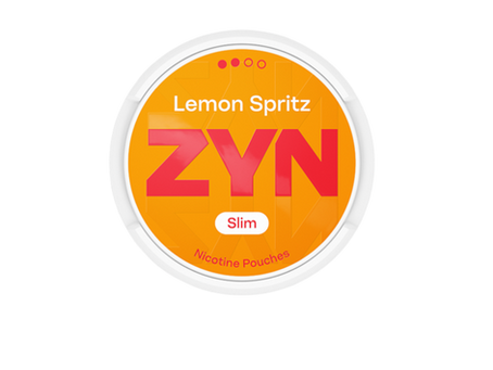 ZYN lemon shahwan