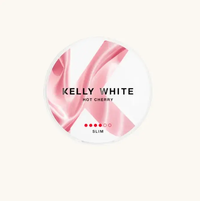 Kelly White Hot Cherry 8mg