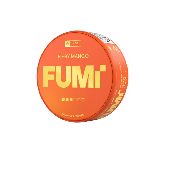FUMi Fiery Mango Strong