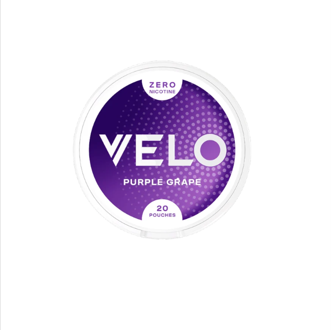 VELO Purple Grape Zero