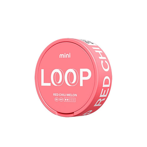 Loop Red Chili Melon Mini