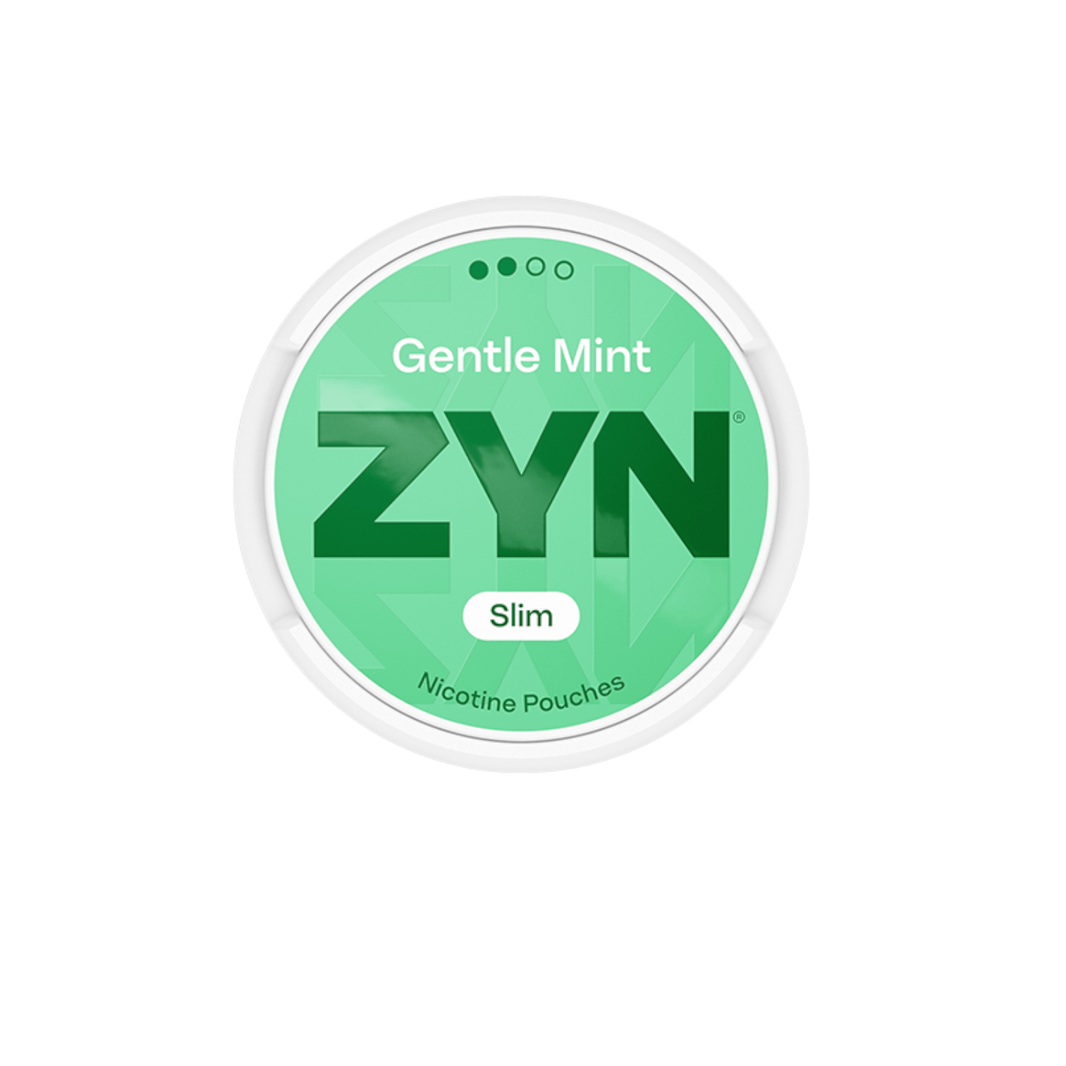 ZYN Gentle Mint Slim S2