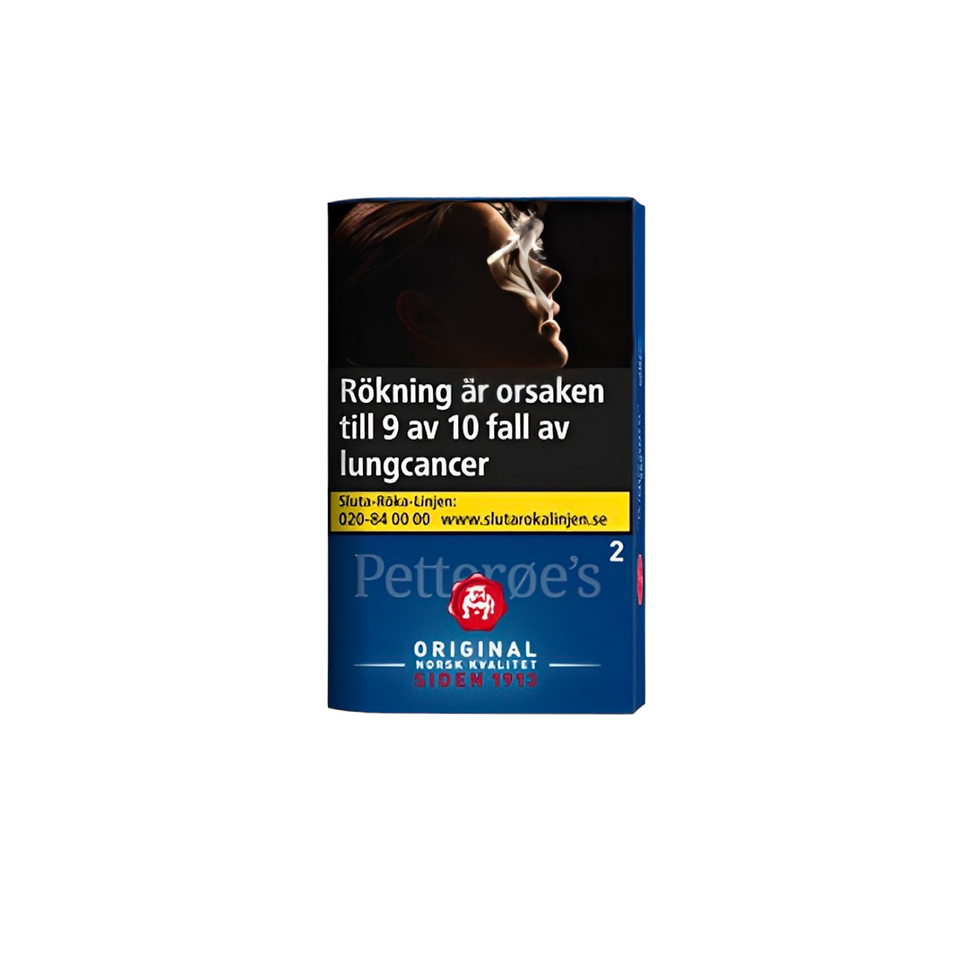 Petterøes Blanding 2 /47g