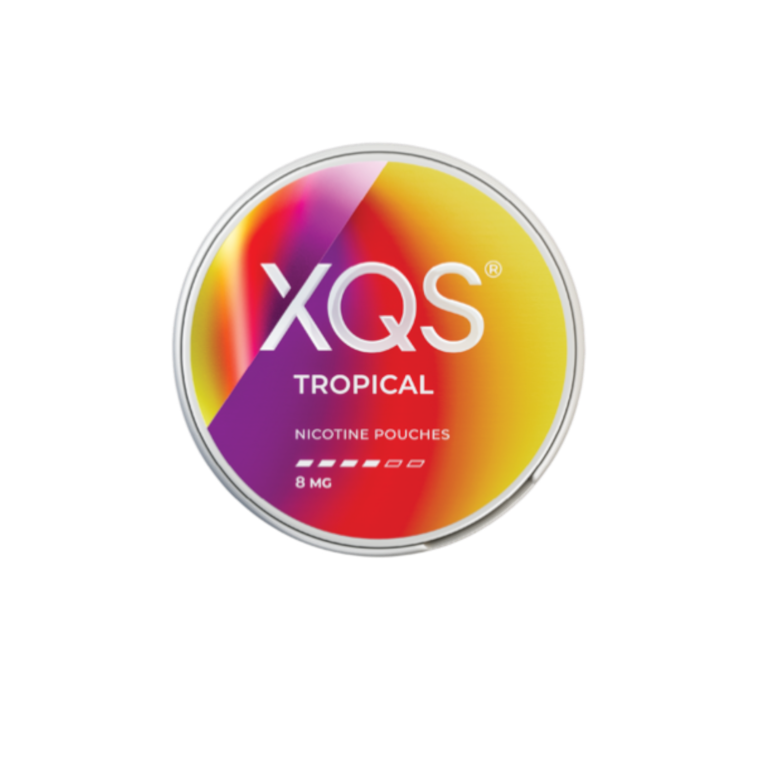 XQS Tropical 8mg