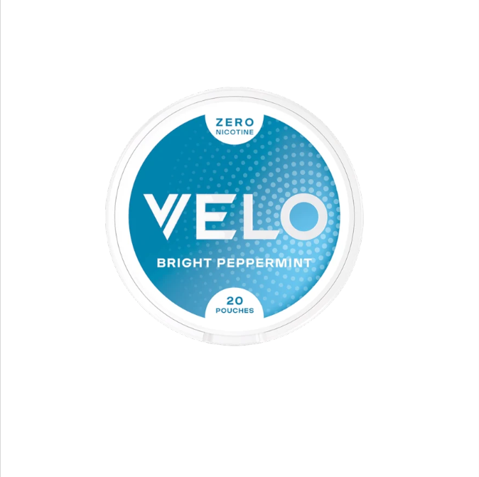 VELO Crispy Peppermint  Zero