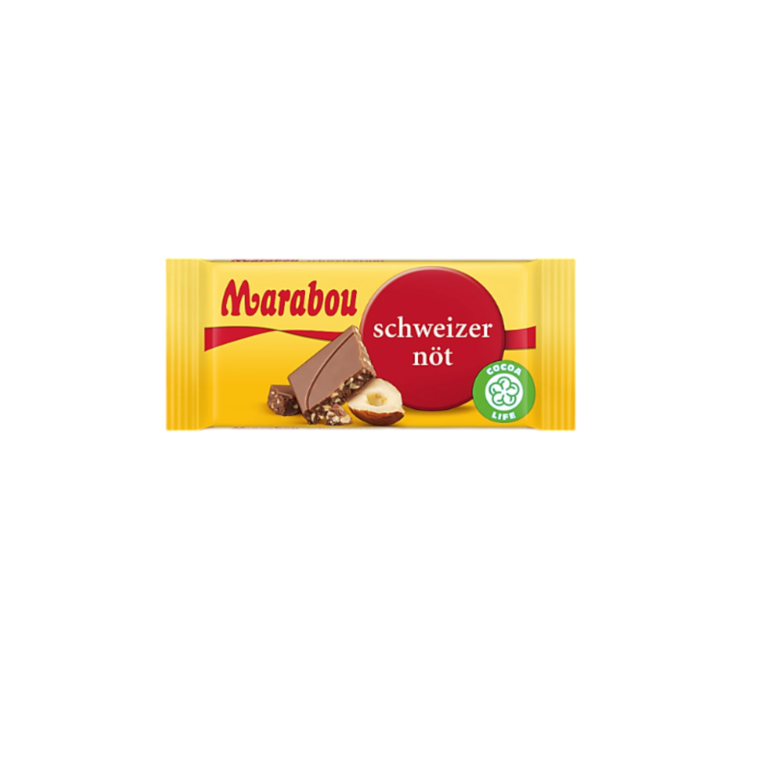 Marabou Schweizernöt Mini Chokladbit 24g