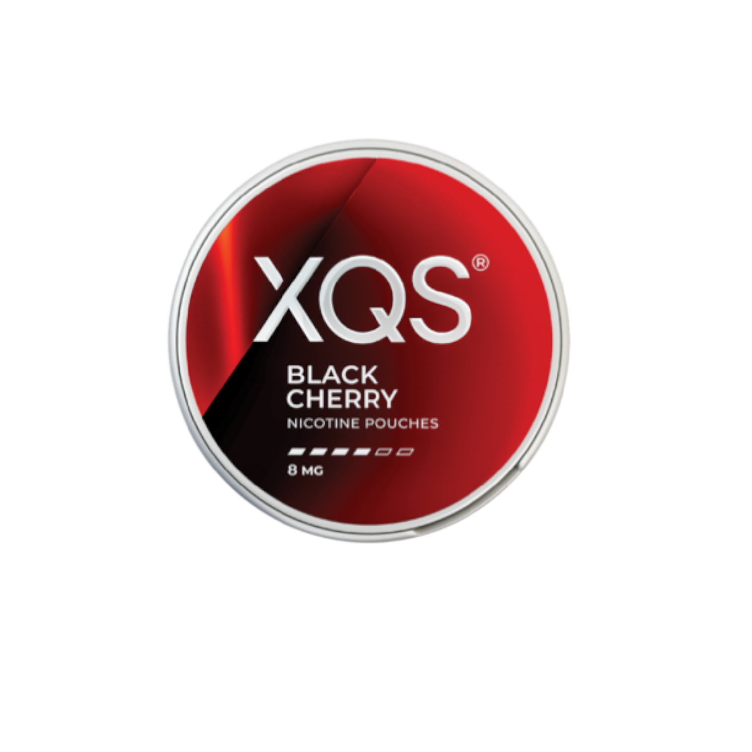 XQS Black Cherry 8mg