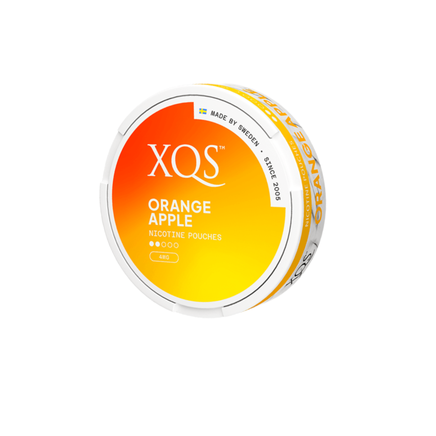 XQS Orange Apple Slim