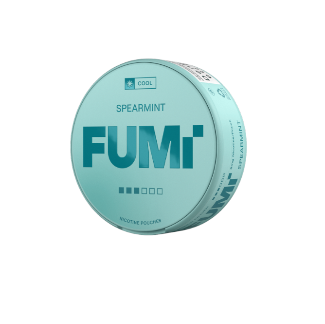 FUMi Spearmint 8mg