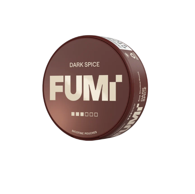 FUMi Dark Spice Strong
