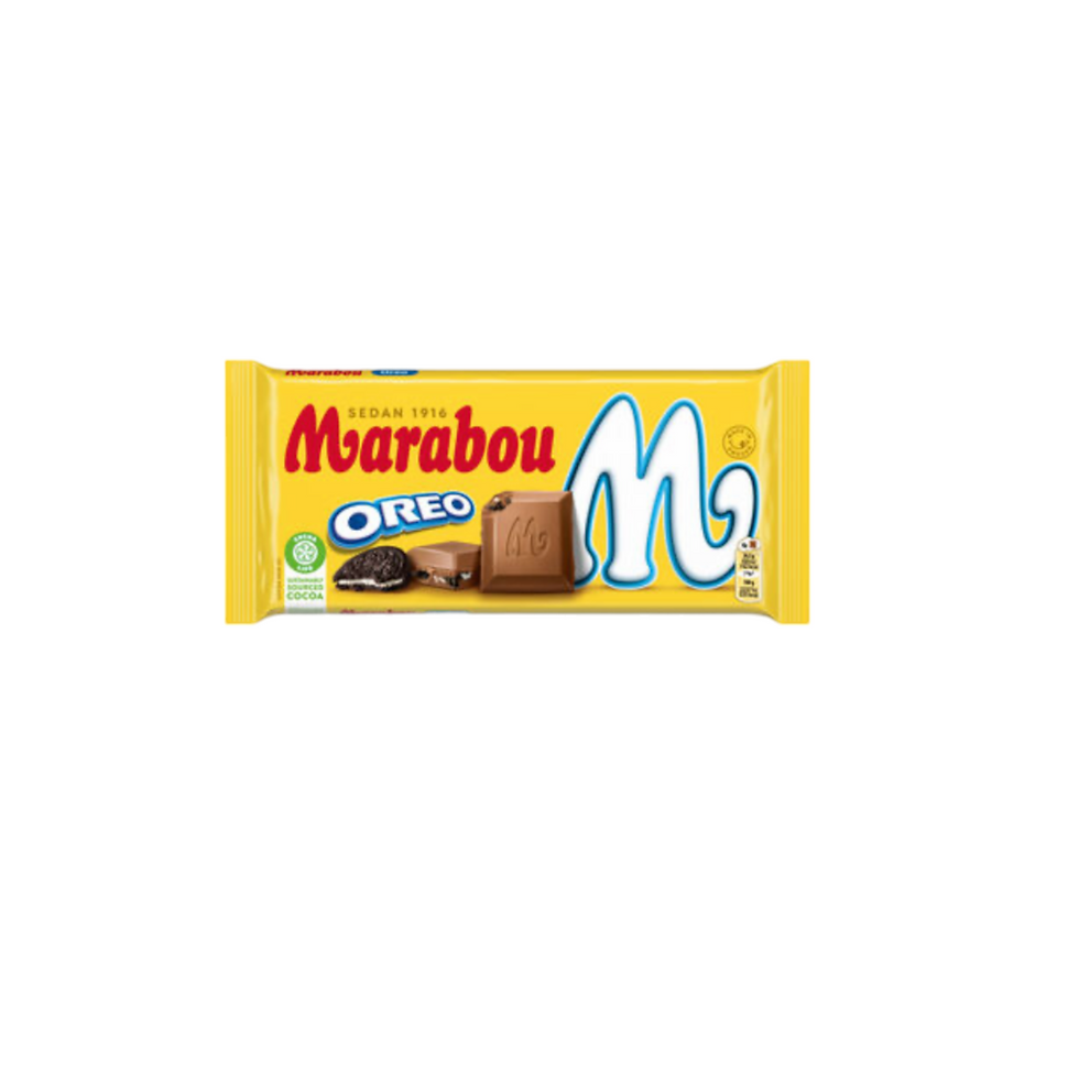 Marabou Oreo 185g