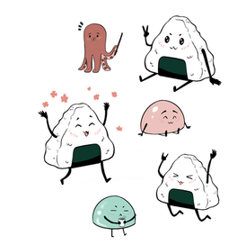 Bento friends