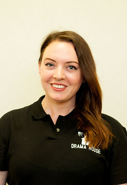 Sarah Healy Drama teacher