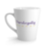 Latte mug