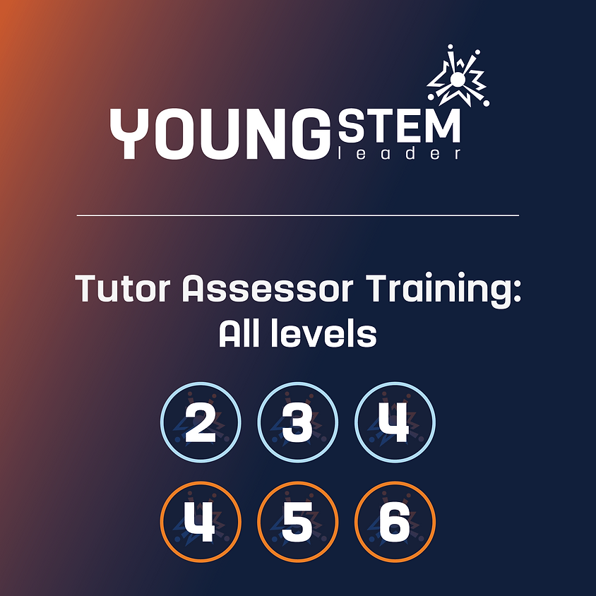 Tutor Assessor Training (All levels)