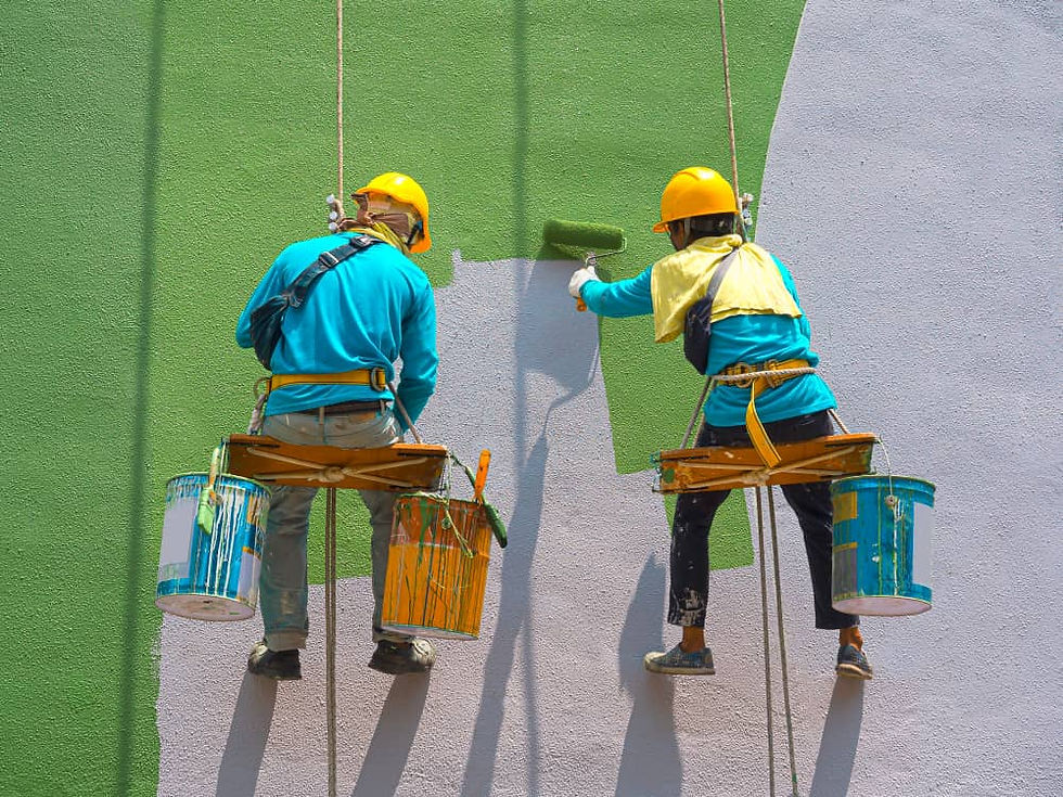 Why Exterior Painting in Melbourne Is Essential for Protecting Your Home