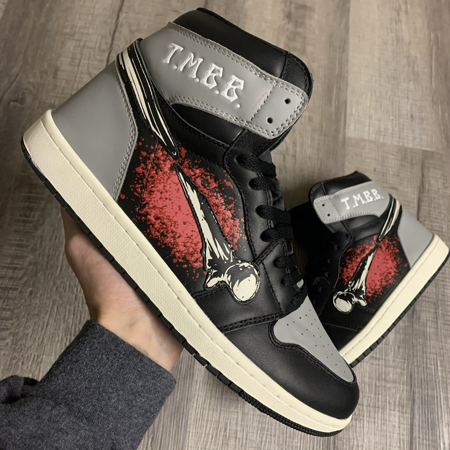 T.M.B.B. - Highs *PRE-ORDER*