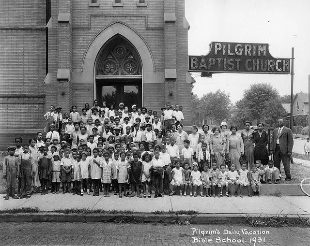 Black History Month: Honoring the Past While Confronting the Present