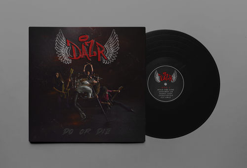 洋楽 OGG'z DO or DIE Album sampler 12inch DÅZR Do or Die Debut Vinyl Album | Dazr