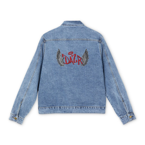 【DEARMINE】Labs Line Denim Jacket DEARMINE】Labs Line Denim Jacket