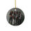 Thumbnail: DÅZR 2025 Inaugural Christmas Ornament - First Edition Collector’s Release