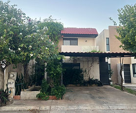 CASA HABITACIÓN 2 - FRACCIONAMIENTO SOLANA - ZONA PONIENTE MÉRIDA