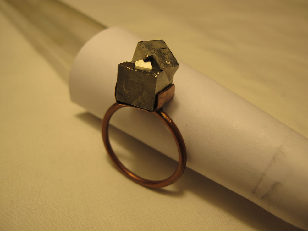 Miniatura: Anillo Pólux