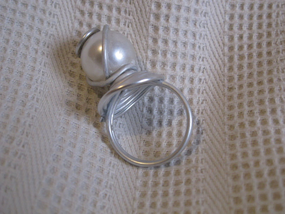 Miniatura: Anillos variados