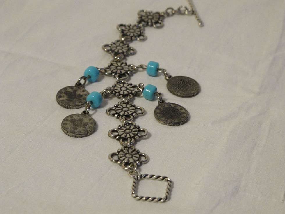 Miniatura: Pulsera Harum Al Raschid