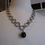 Miniatura: Collar aros