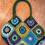 Miniaturbild: Tasche gehäkelt im Boho-Style
