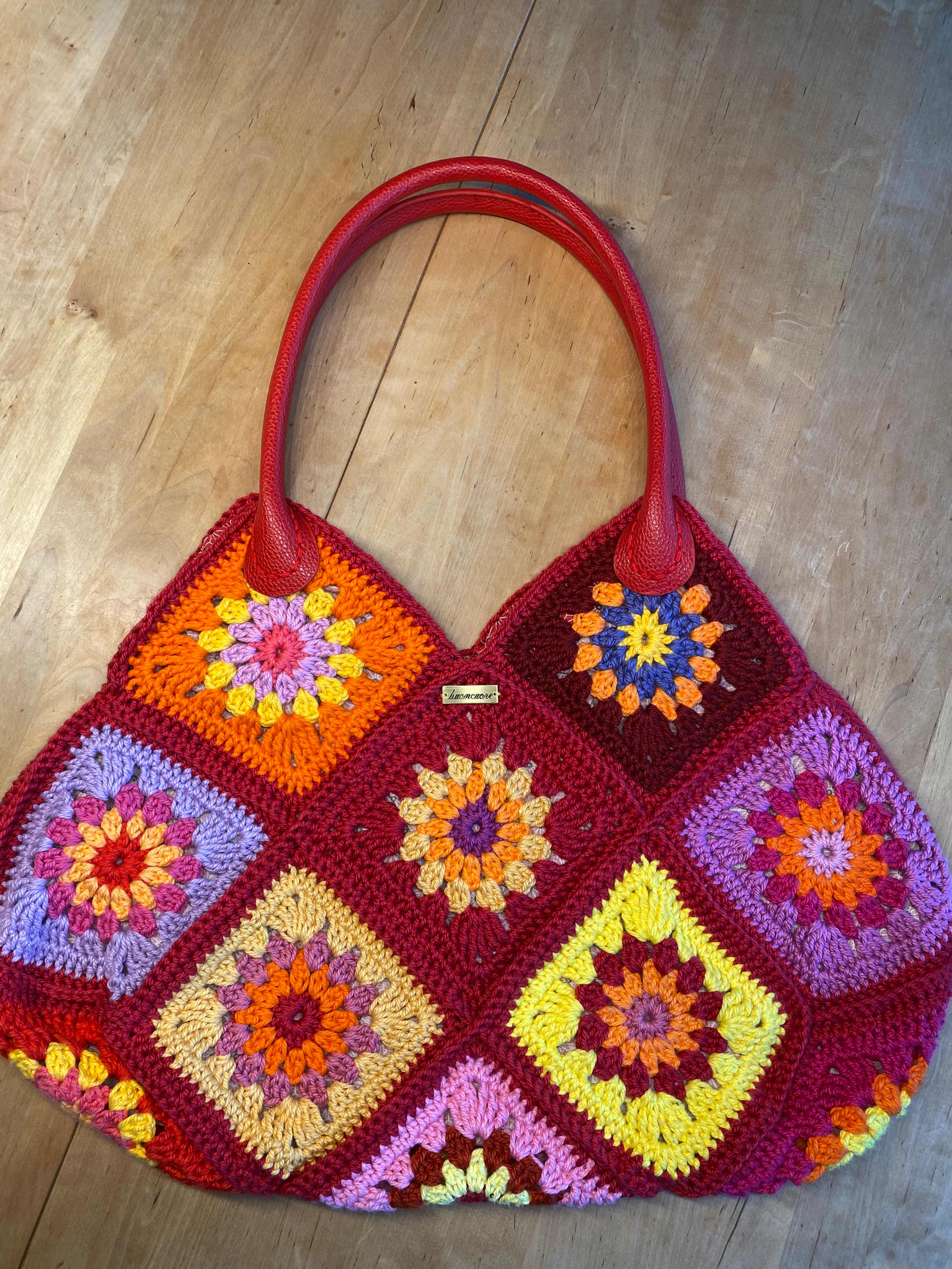 Tasche im Boho Style