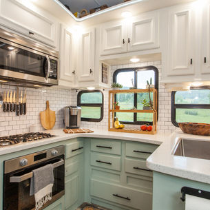 7 Steps to Organize Your RV- For Good!