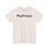 Thumbnail: Stylish Unisex Heavy Cotton Tee -MaeFreeze Design, Casual Wear, Everyday Comfort