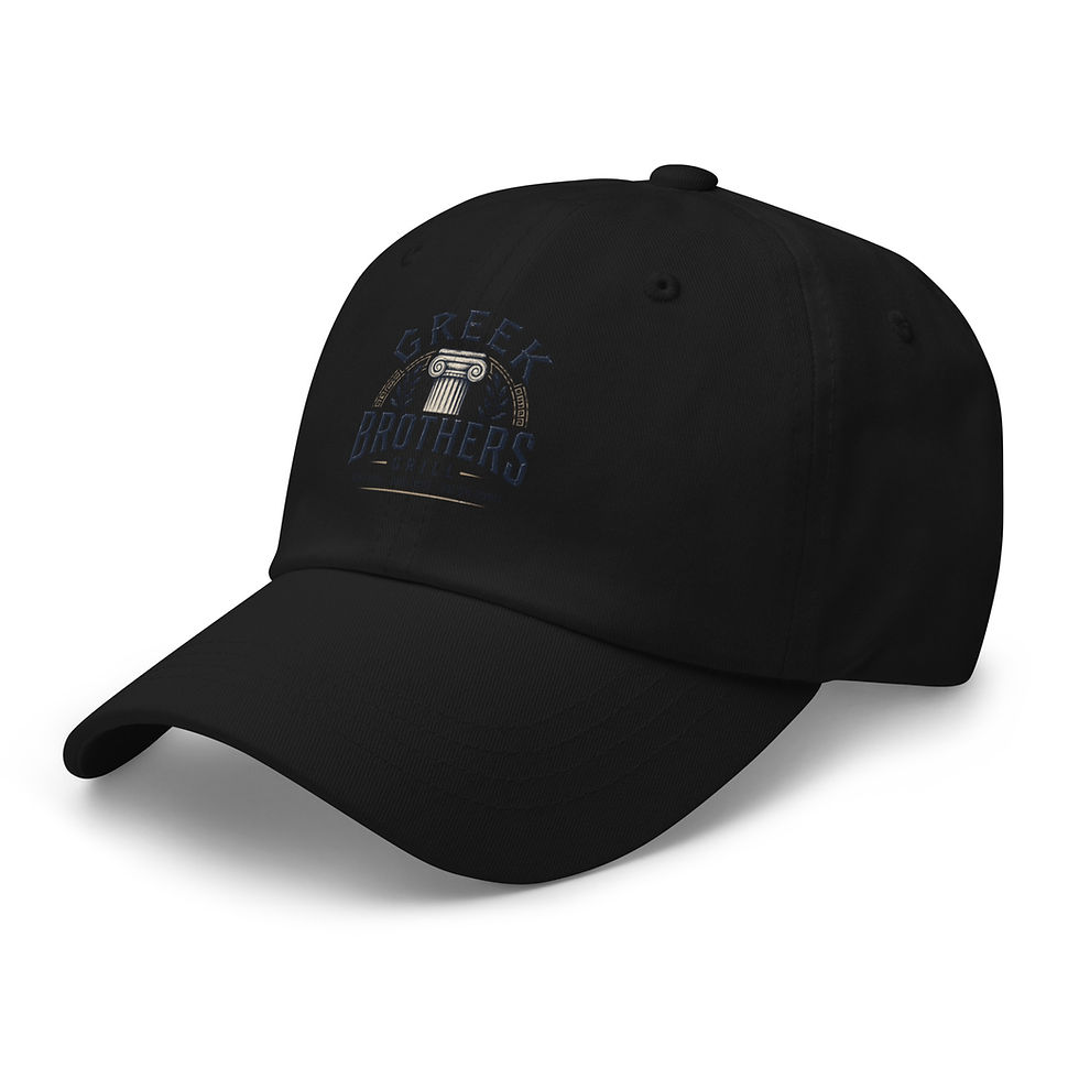 Thumbnail: GBG: Dad hat