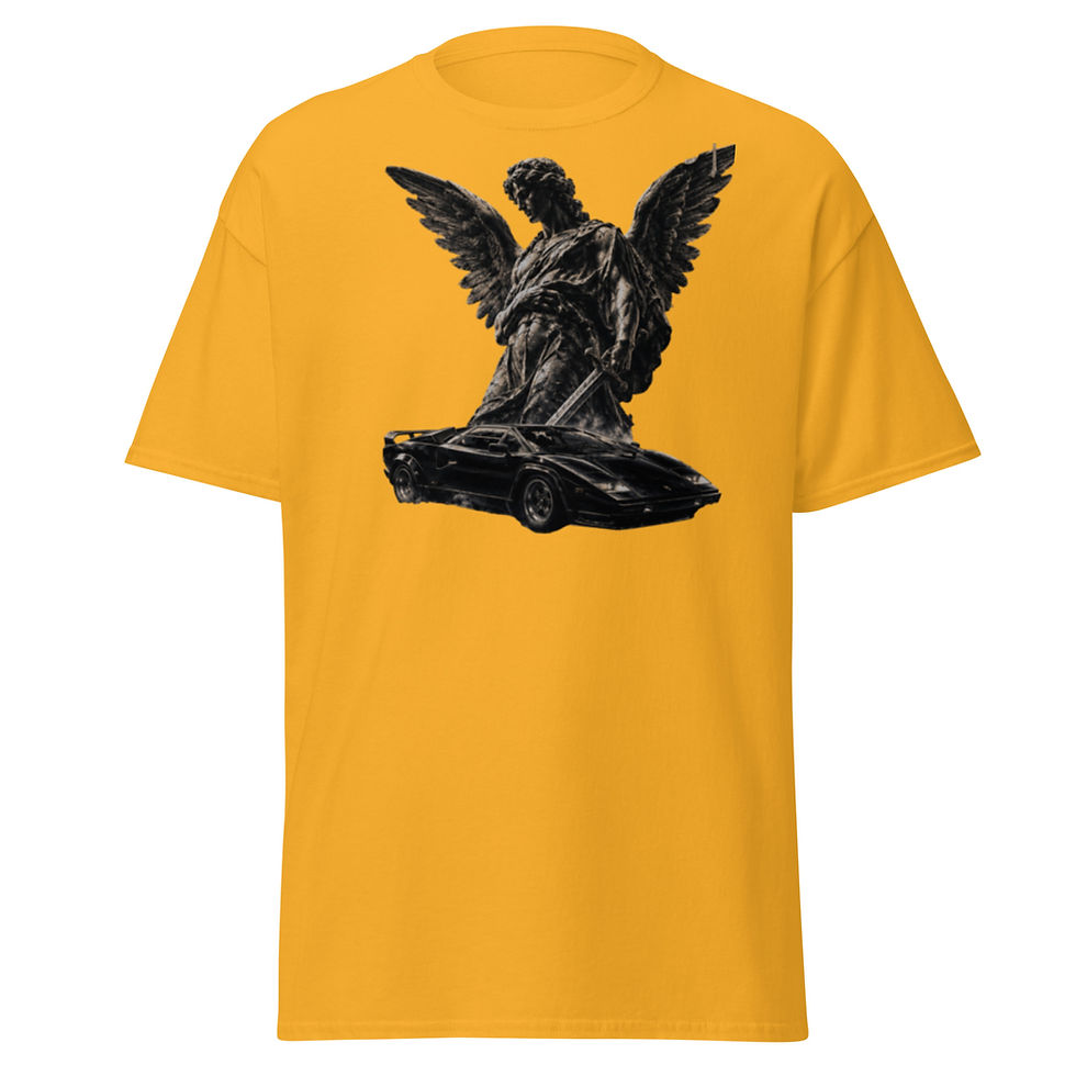 Thumbnail: Calm Car Tee