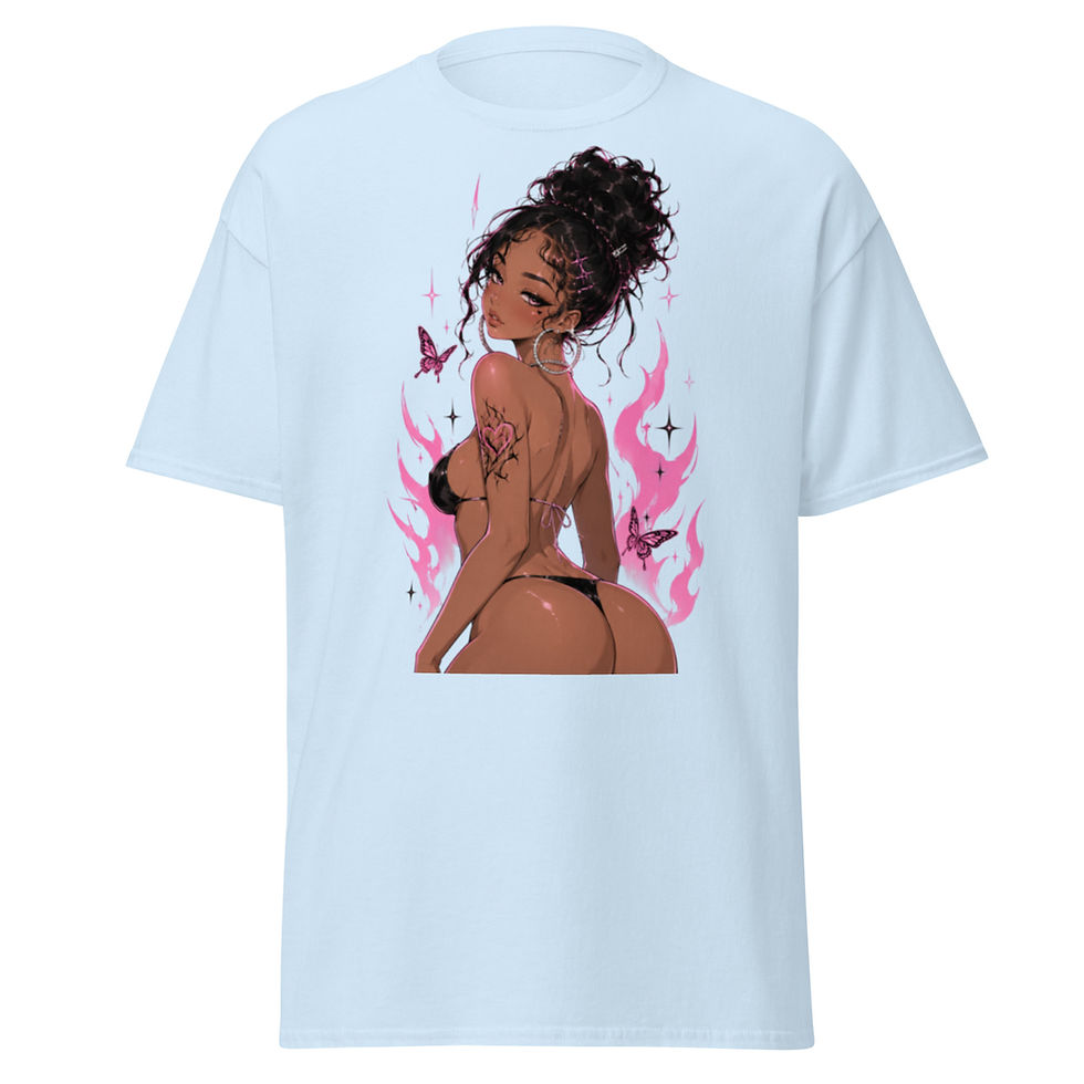 Thumbnail: Unisex classic tee