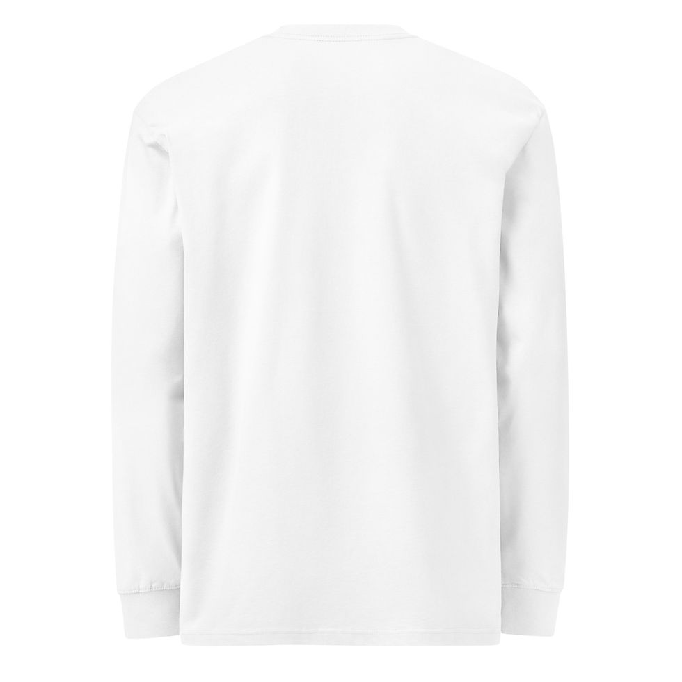 Thumbnail: GBG  heavyweight long sleeve t-shirt