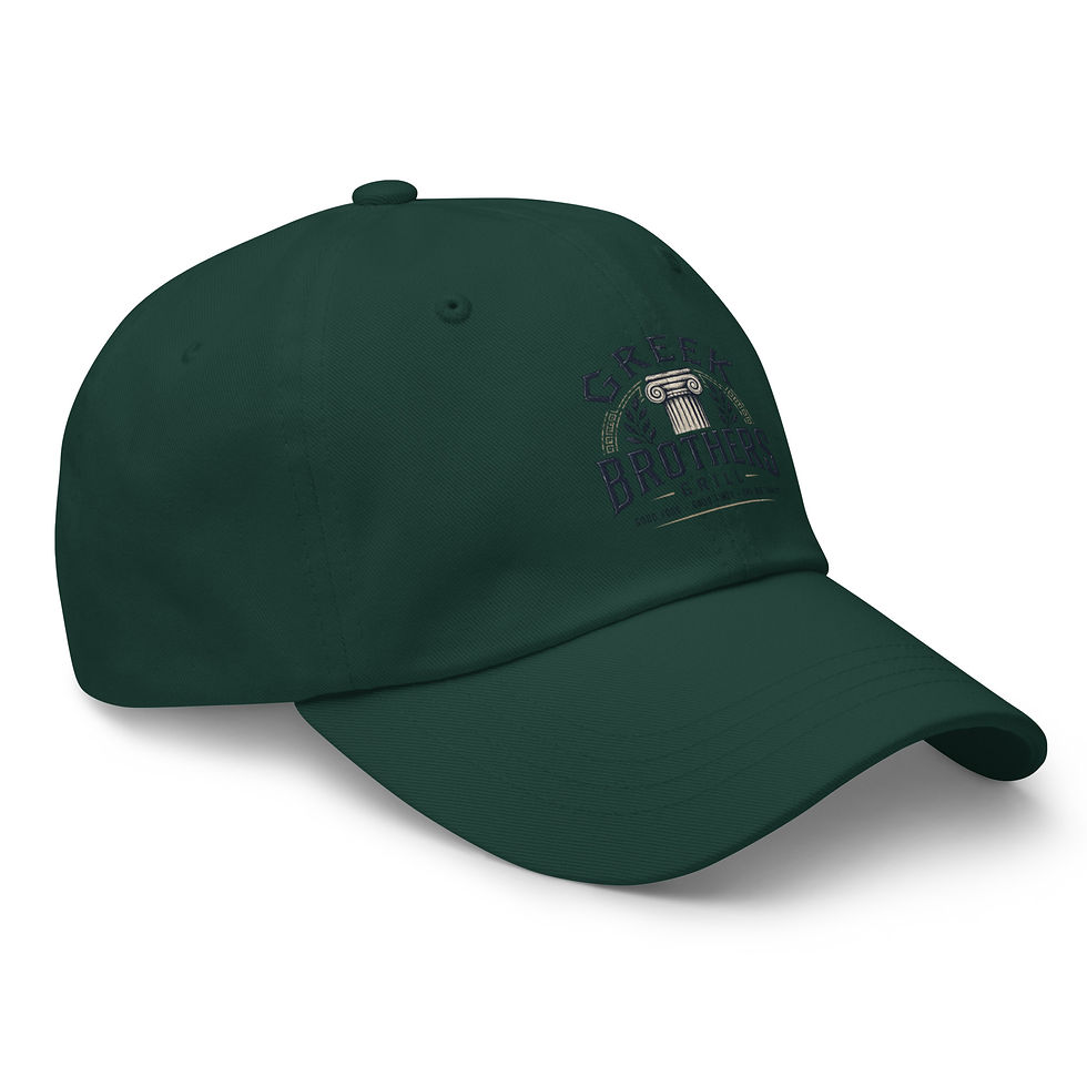 Thumbnail: GBG: Dad hat
