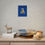 Thumbnail: Chill Polar Bear Poster | Fun Wall Art for Home Decor, Cute Room Decoration
